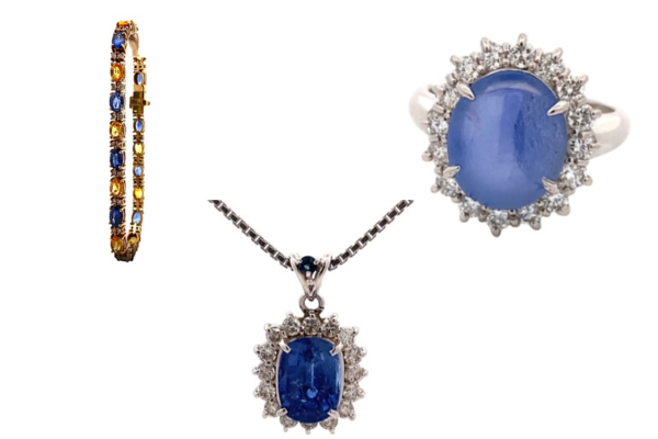 サファイアの価値を決める6つの要素｜高く売れる色・産地・相場の見極め方